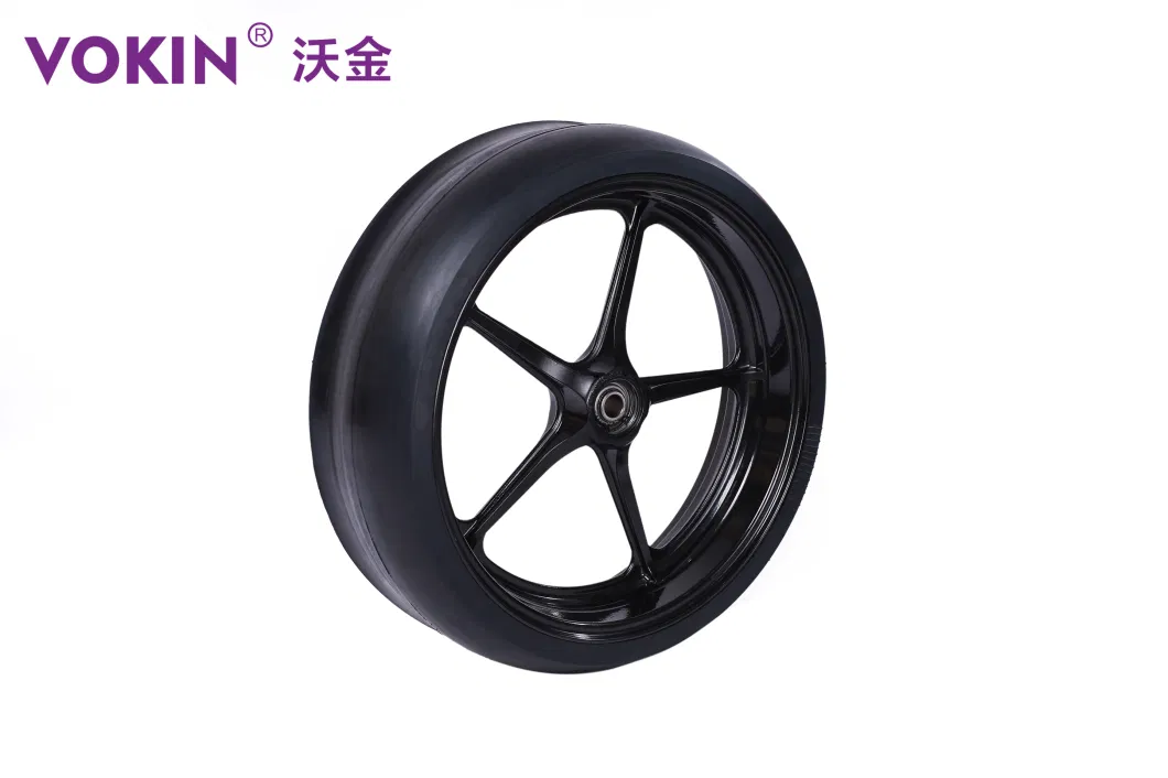 Hot Sale! 2022 New Style Plastic Wheel/Semi Pneumatic Tire and Wheel/Farm Machine Accessories/Agricultural Machinery/Wheel for Seeder