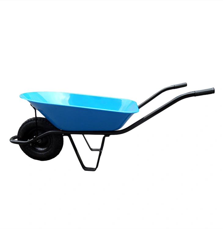 China Steel Wheelbarrow Heavy Duty Wheelbarrows Garden Wheelbarrow