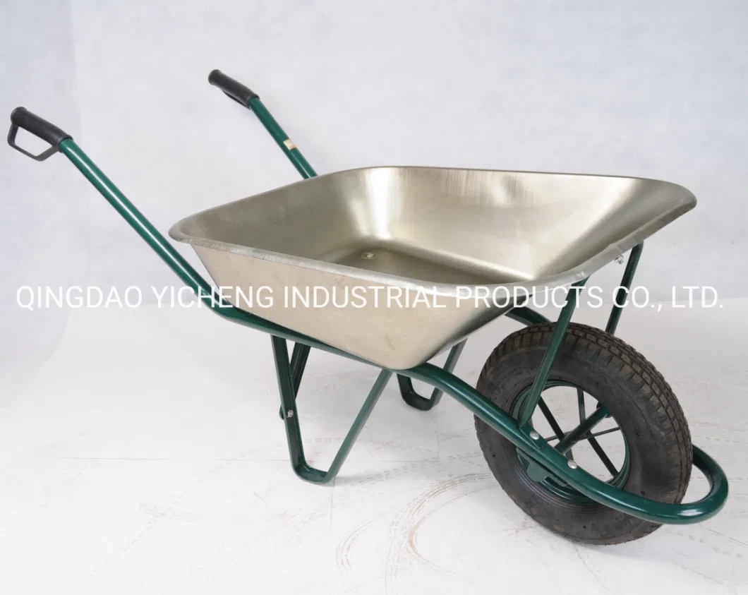 Beautiful and Strong Hand Trolley and Wheelbarrow Wb6400