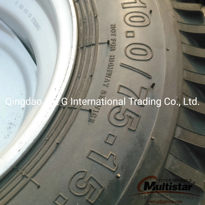 Agricultural Tyre Farm Tyre 10.0/75-15.3 11.5/80-15.3 12.5/80-15.3 Implement Tire