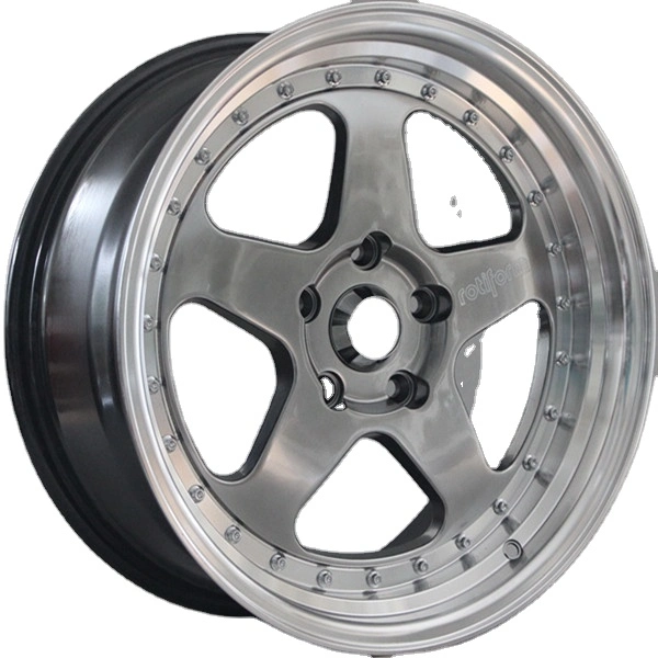 Car Wheels Alloy Wheels 15*7 ATV Wheels Steel Wheel