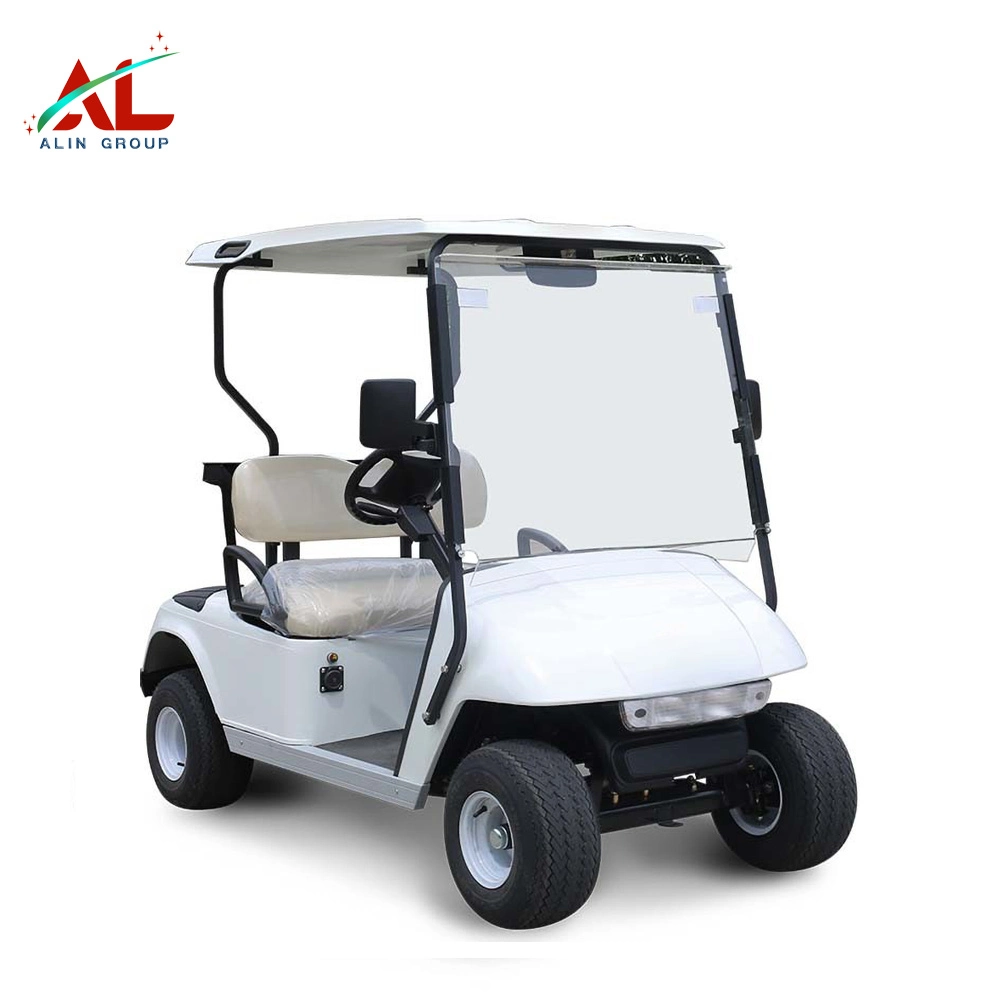 Al-Gc off Road Electric Vehicle Golf Cart Price