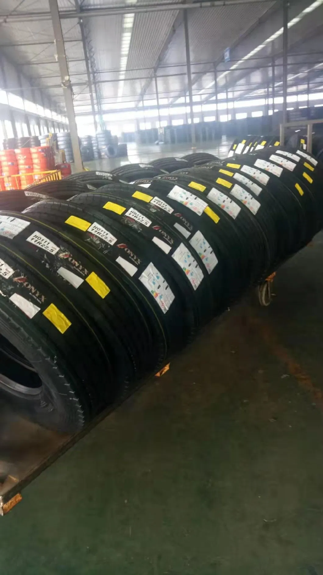 Onyx, Hifly, Deruibo, Ovation, Cachland Brand Chinese Truck Tyres