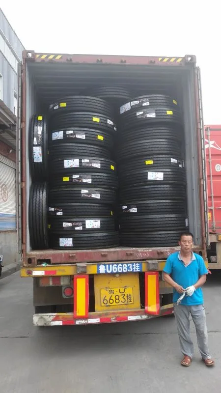 Onyx, Hifly, Deruibo, Ovation, Cachland Brand Chinese Truck Tyres