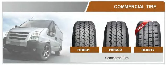 Light Truck Tyre Car Tire Passenger ATV Tires off Road