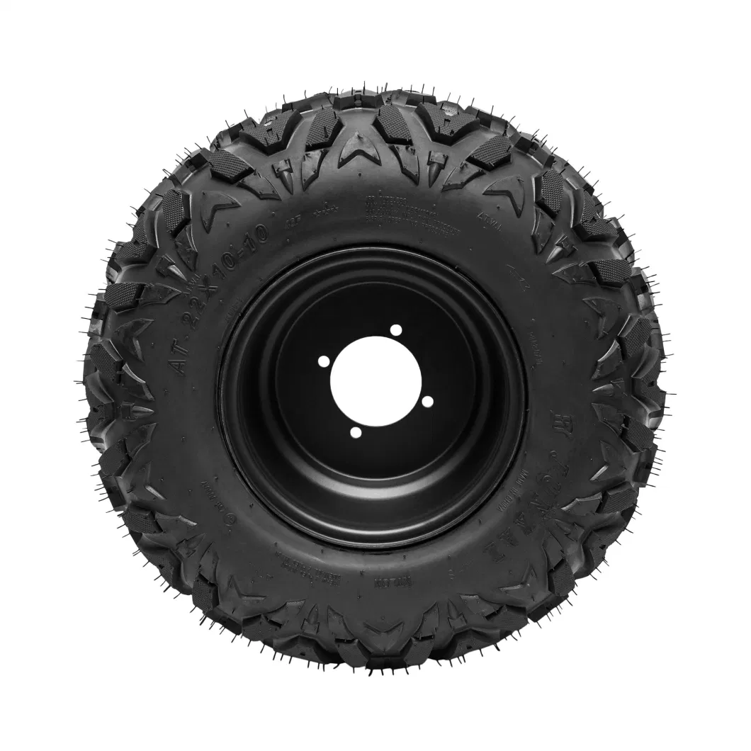 Chinese Manufacturer Wholesale Cheap Price 4X4 ATV/UTV Quad Bike Motor Sxs Mini Cars Go Kart Tire (front /rear wheels) 21X7 10,25X10X12,25X8X12,19X7 8,22X11X8