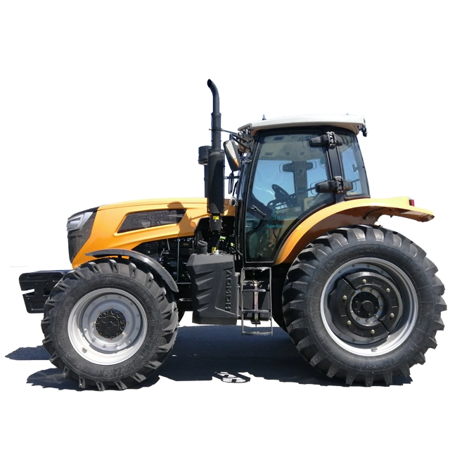 TF 100HP 4-Wheel 4WD with Luxury Cab Agriculture Farm Tractor