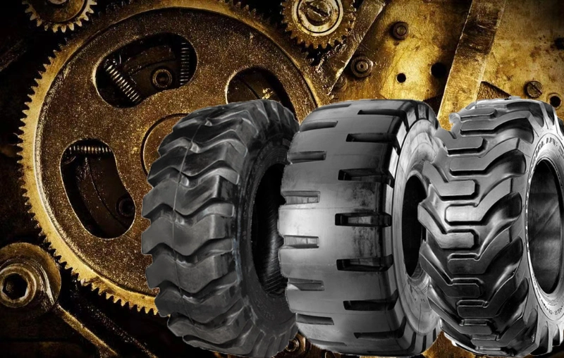 OTR TBR PCR Tyre Factory Tractor Solid Forklift Agriculatural Industrial ATV Truck Tire Manufacture Car Tyres Inner Tube Wheel Rim 23.5-25 20.5-25 17.5-25