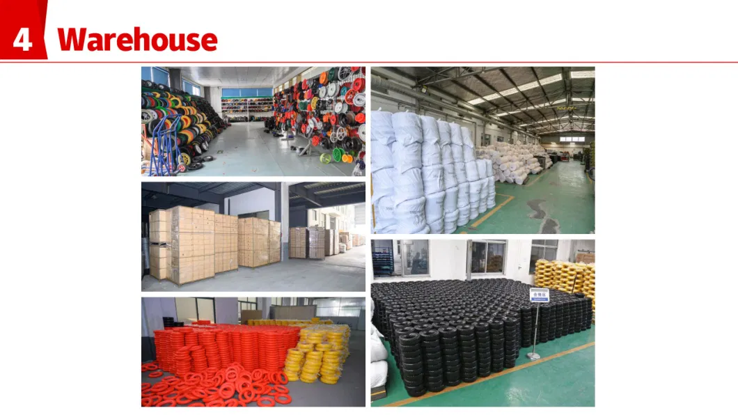 PU Foam Wheel Pneumatic/Wide Pneumatic Wheel/Solid Pneumatic Wheels 200*50 From China Manufacture