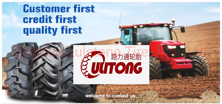 Made in China Tractor Tyres Tubeless Agriculture Tire