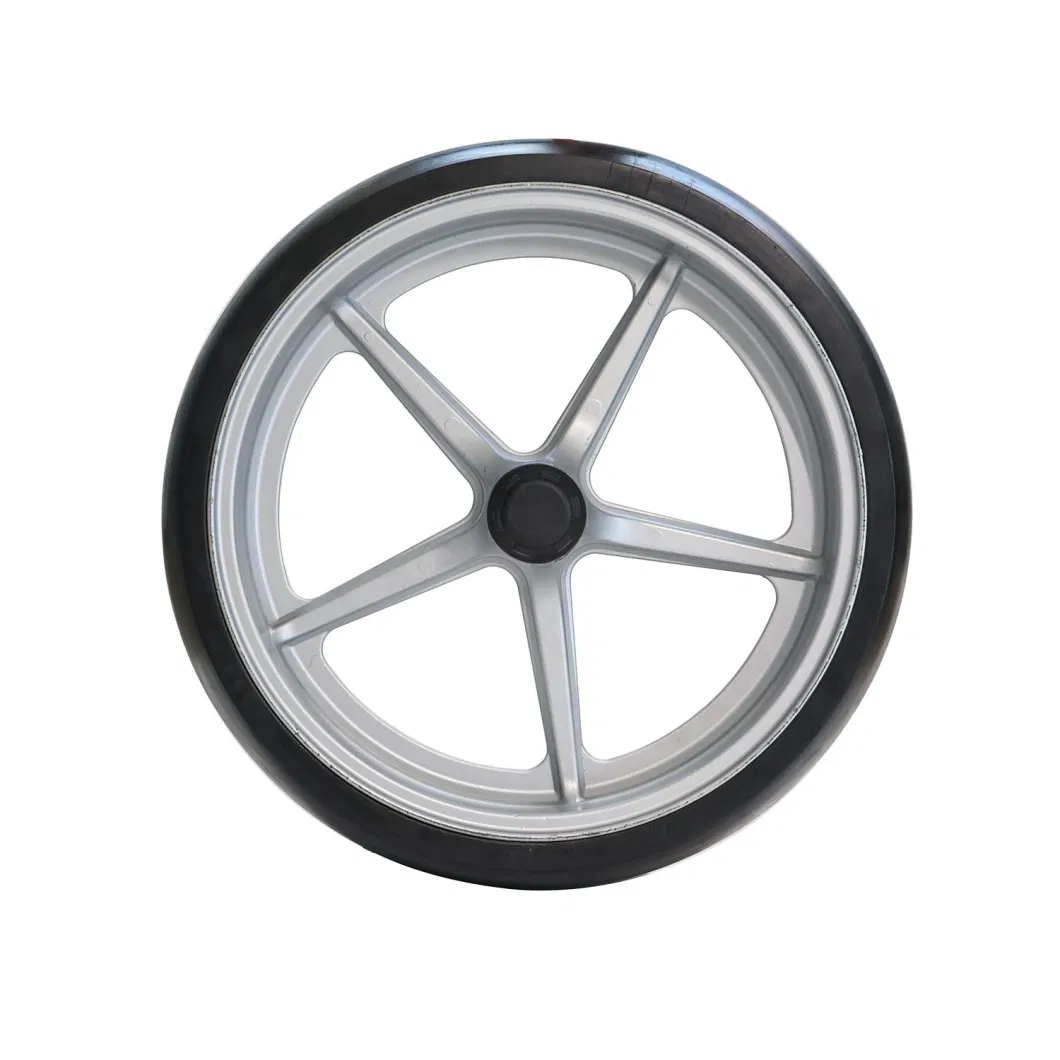 High-Quality 4.5X16&prime;&prime; Rubber Hollow Seeding Gauge Wheels for Planter