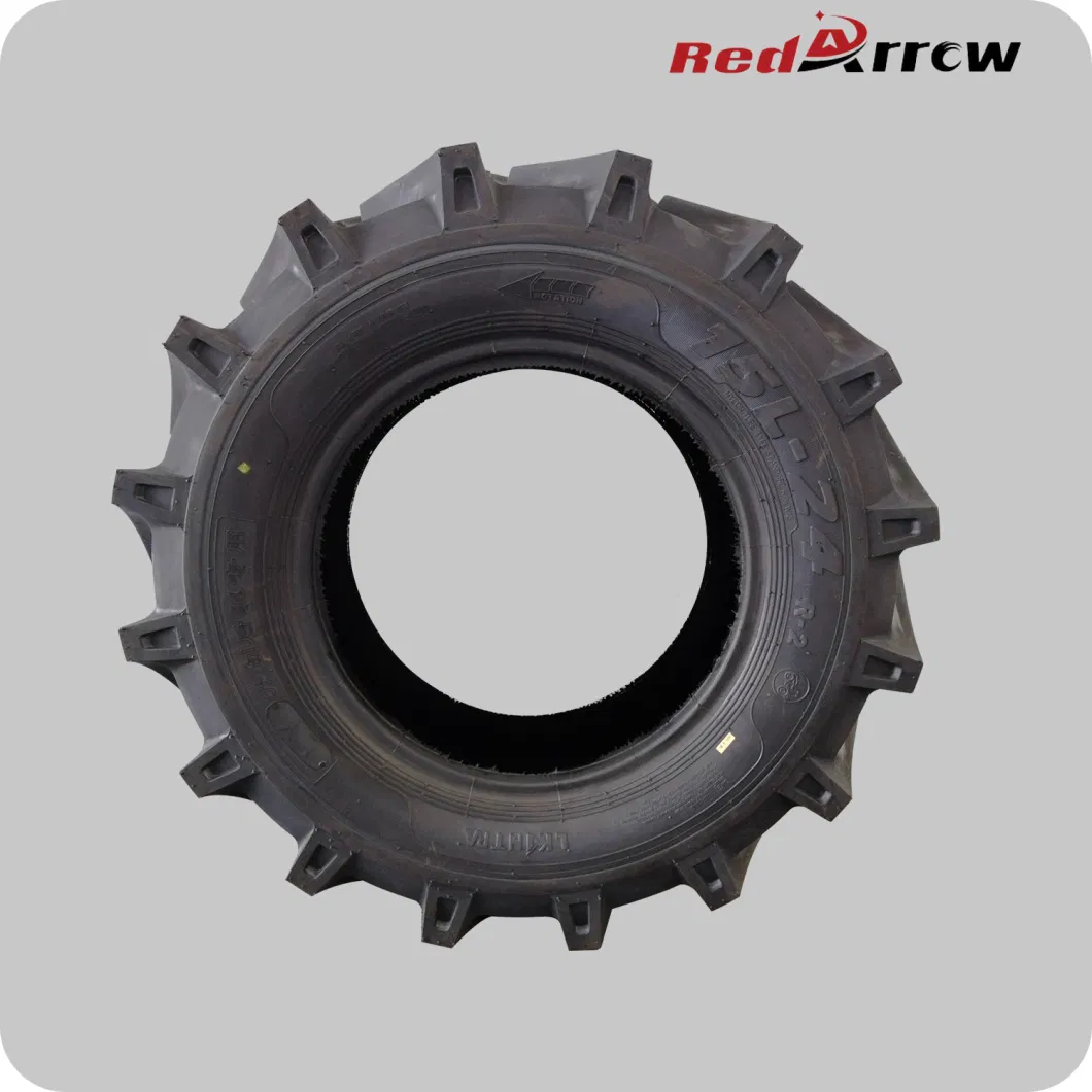 Agricultural Tractor Harvester Rear Tires/Tire 15L-24