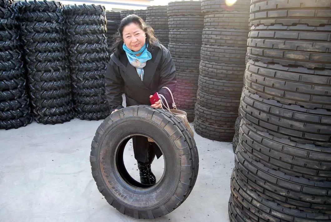 Best Quanlity Tractor Tyre 9.00-16 Agriculture Tyre Tractor Tire