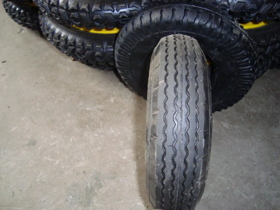 Wheel Barrow Tyre/ Rubber Wheelbarrow Tyre (3.50-8)