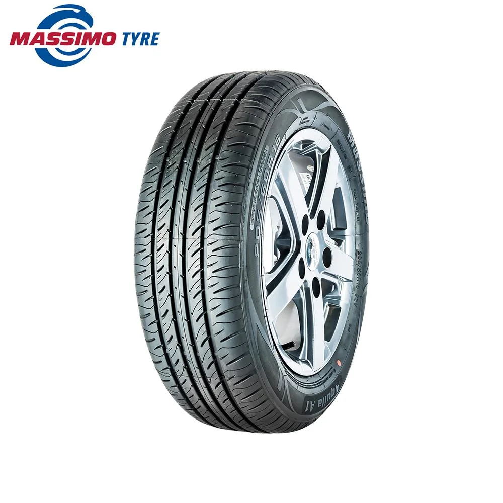 Massimo Car Tyre Aquila A1 Rim13-16 High-Quality Good Price 205/65r15 225/55zr16
