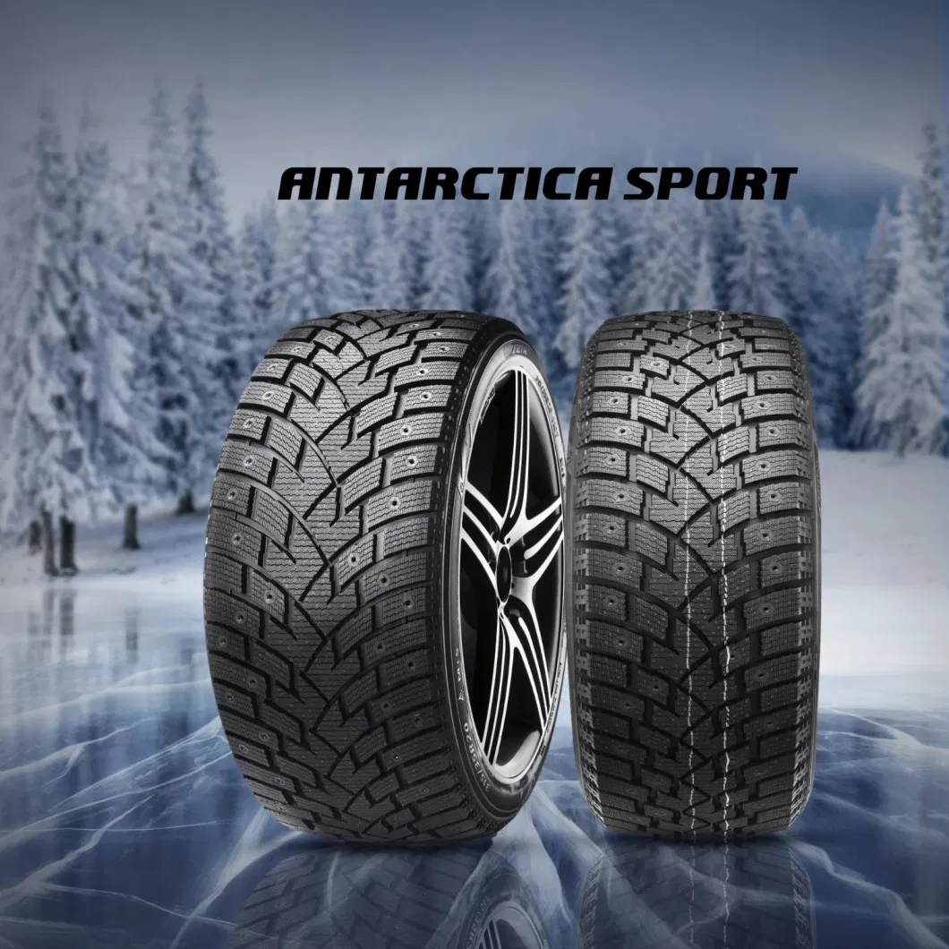 Auto Parts Radial Semi-Steel Tires All Terrain SUV Sport Drift Racing Run-Flat White Letter Passenger Car Tire