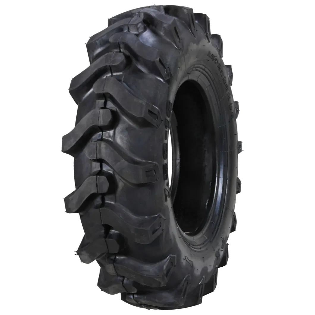Hot Pattern Industrial Bias Natural Rubber off-The-Road Agricultural Tractor Farm Tyre