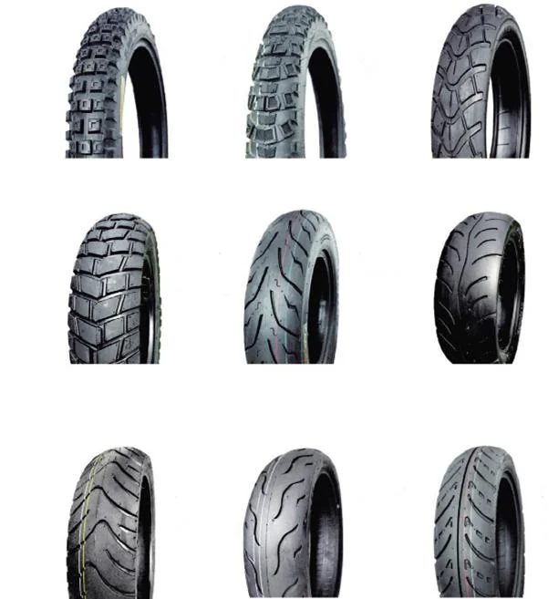 Factory Made High Quality Motorcycle Carriage Tyre