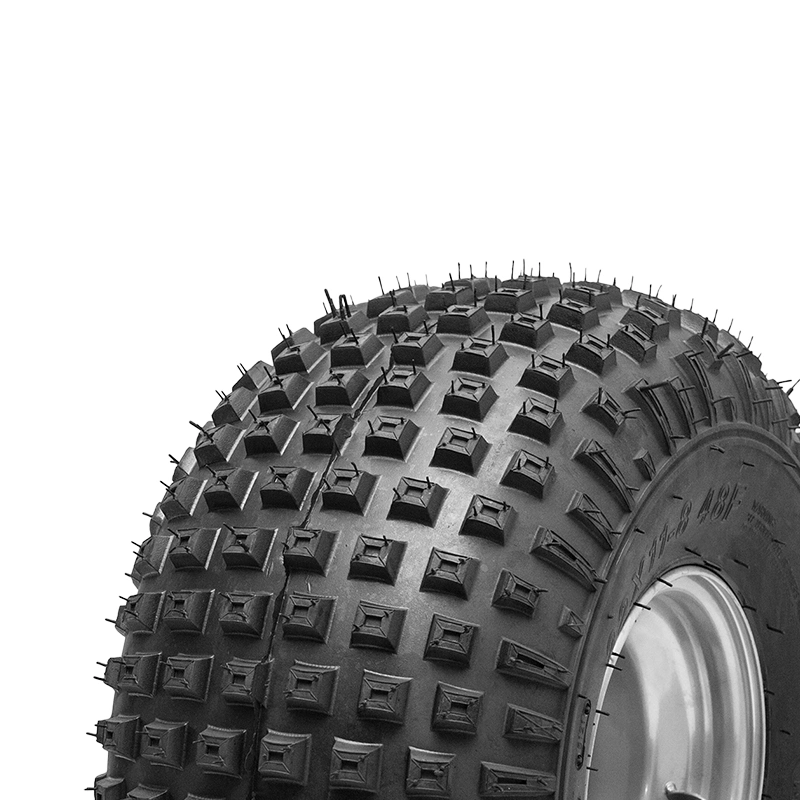 Factory Wholesale Cheap ATV UTV Trailer Tires of Chinese Manufacturer (Rim Assembly Available at25X12X9, 22X11X8, 16X8 7, 19X7 8, 25X10X12, 25 8 12, 26X9X12)