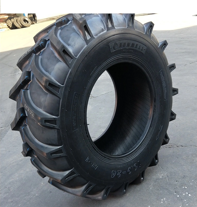 Bias and Radial Agricultural Tire 6.00-12 6.50X16 12.4-24 14.9X28 16.9-24 16.9r30