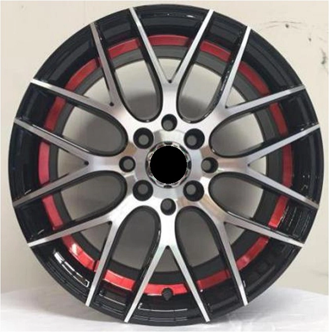 M638 JXD Brand Auto Spare Parts Alloy Wheel Rim Aftermarket Car Wheel