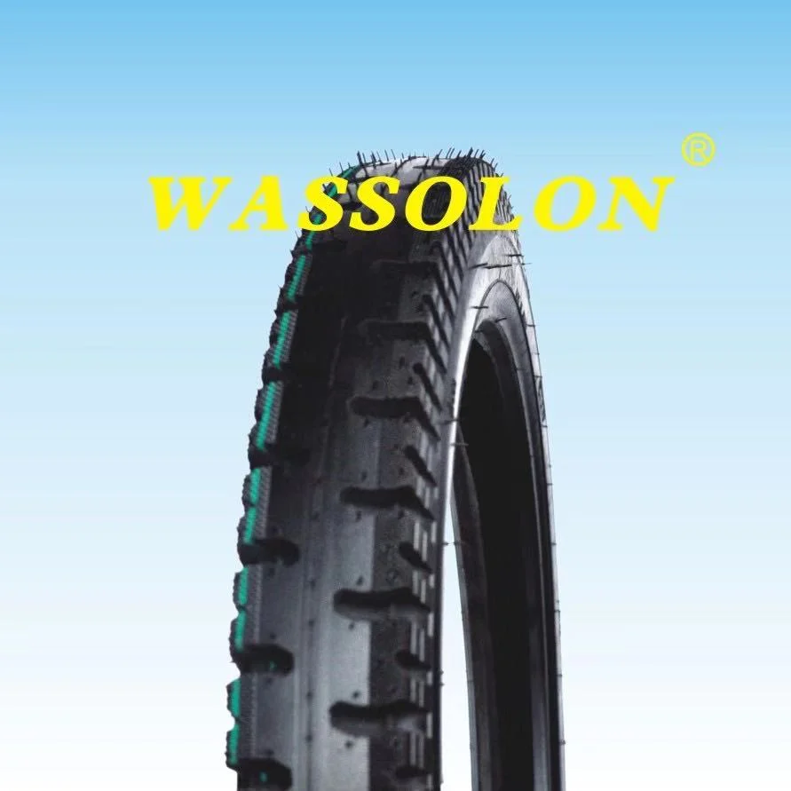 OEM Tyre Wheels Bajiaj Very Popular in Mali Three Way High Quality Motorcycle/Scooter/Car Spare Parts Tires and Tube Rubber Wheel Tire/Tyre
