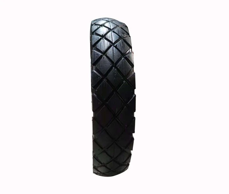 Popular Pattern 3.50-8 Rubber Tire for Wheelbarrow/ Hand Truck