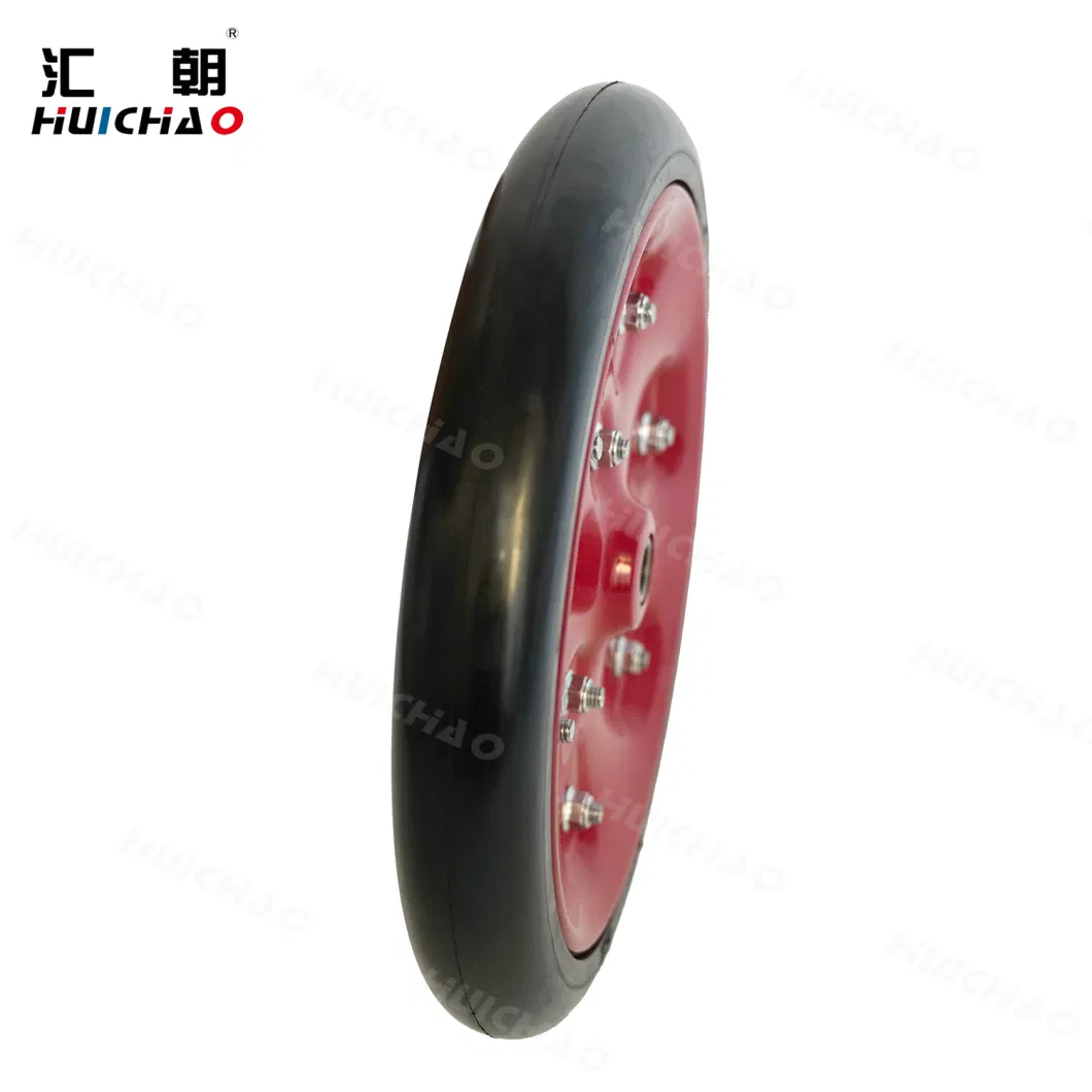 Huichao 300*50 No-Tillage Seeder Press Wheel
