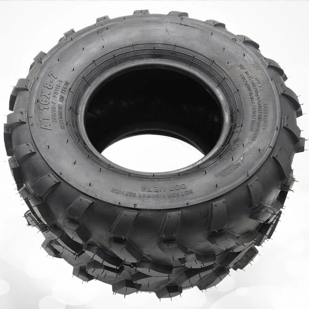 Good Quality Motor Adult Mini Jeep Four Wheeler ATV 22X10-10 ATV Tyre for Rear Wheel