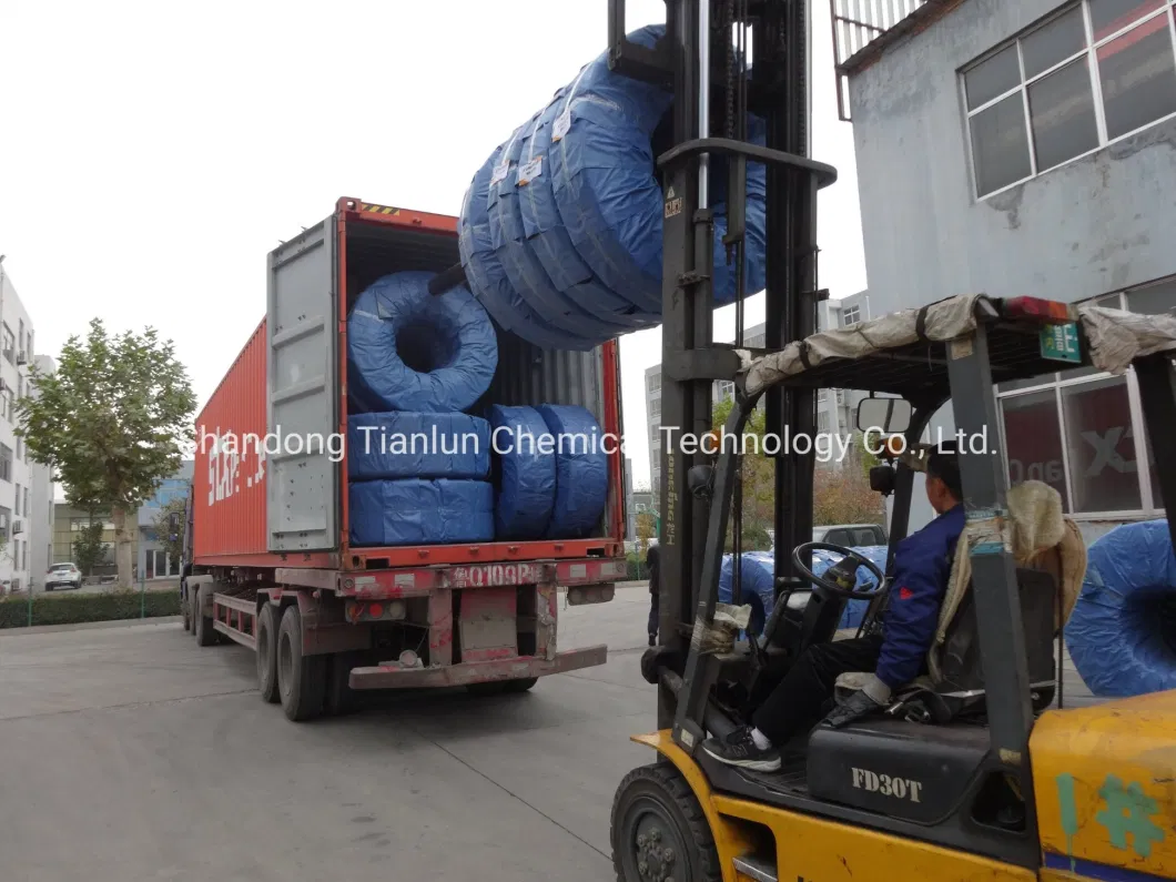 Ultra Wear Resistance PU Polyurethane Foam Filled Tyre 355/55D625 445/50d710 10-16.5 12-16.5 for Boom Lifts Awp Aerial Work Platform