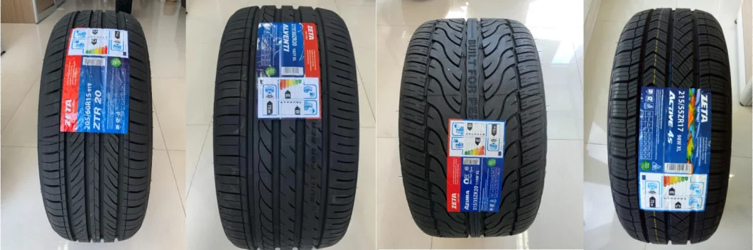 High Quality Tire Wholesale Price, PCR, Snow Winter Tyre 205 55 16 235 55 19 225 40 Summer Passenger Car Tyre PCR, Truck Tyre, OTR Tire Agriculture Tire Factory