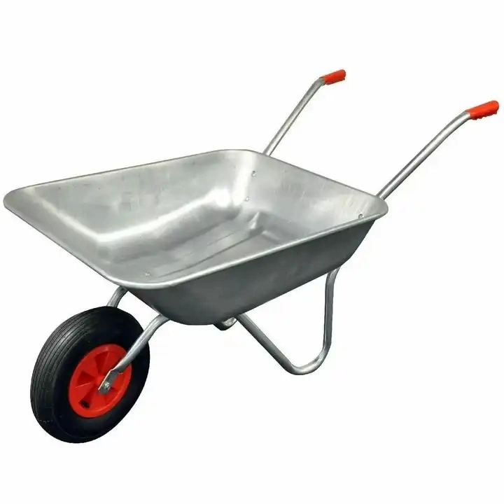 Top Quality of Russia Wheel Barrow Low Price Sell /Wheelbarrow