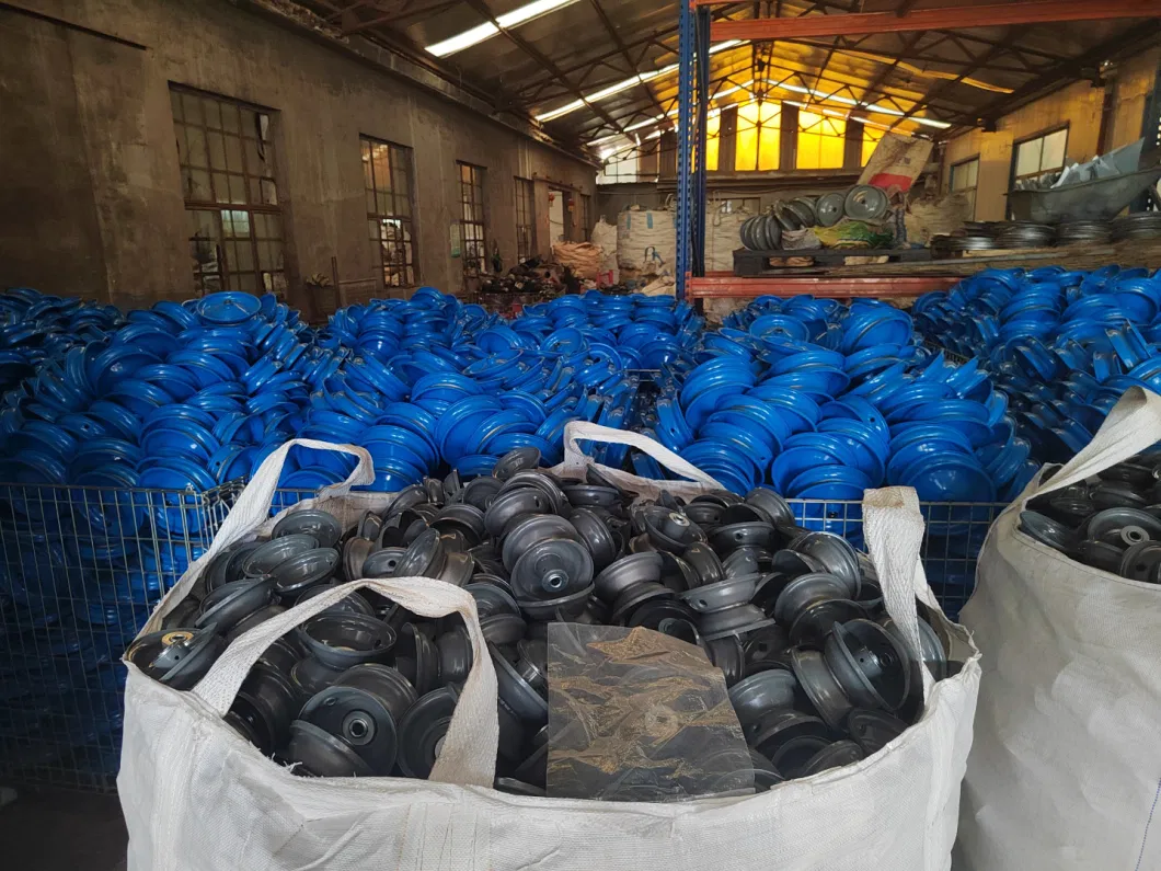 Factory Price High Performance Wheel Barrow Tyre 3.25-8, 4.00-6, 4.00-8 Rubber Tire