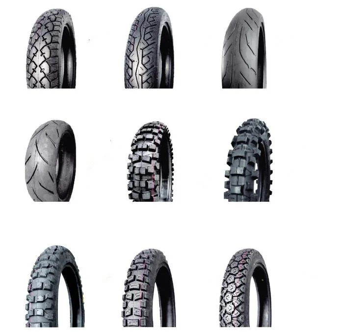 Top Brand Carriage Motorcycle Tire/Tyres 3.00-18