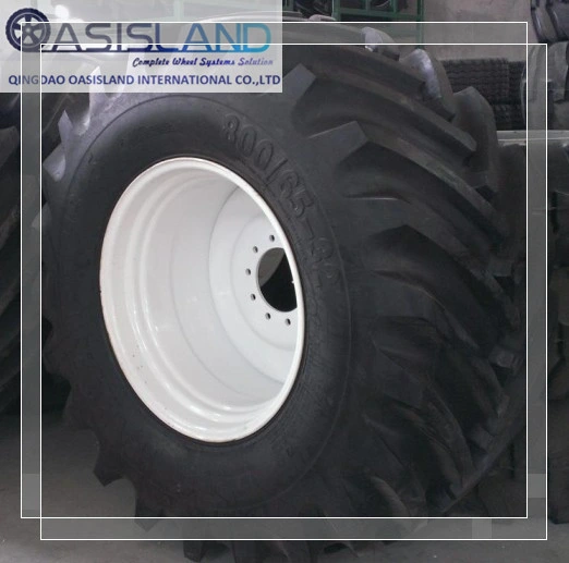 Radial Agricultural Farm Tyre (800/65R32 710/70R38) for Harvester