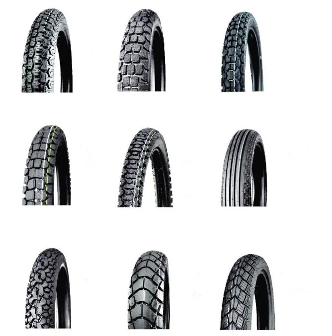 Top Brand Carriage Motorcycle Tire/Tyres 3.00-18