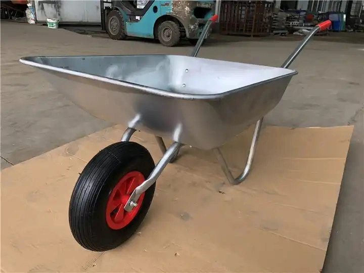 Top Quality of Russia Wheel Barrow Low Price Sell /Wheelbarrow