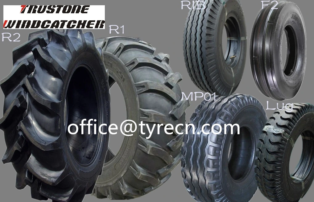 Agriculture Farming Tires Big Tractor Tyres Rear R1 R2 18.4-30 18.4-34 16.9-30 18.4-38