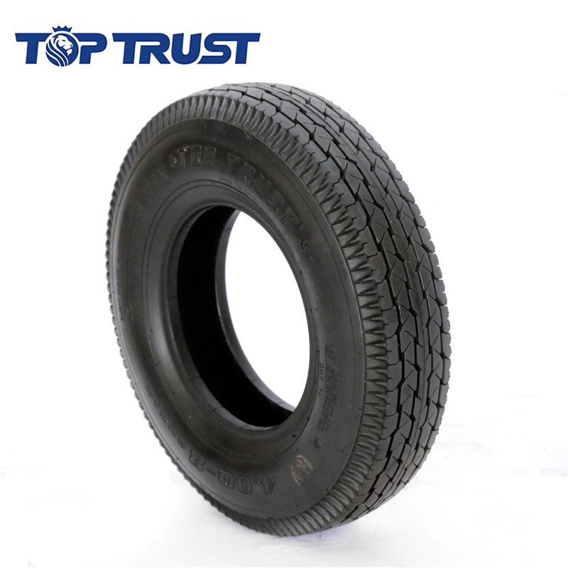 Manufacture Agriculture Farm Tractor Agr Motor Wheelbarrow Tires Bias Agricultural Tyre 4.00-8