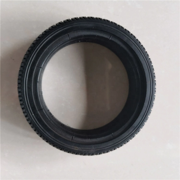 Customized Logo and Package Scooter Tubeless Rubber Solid Tyre