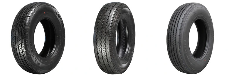 Radial Car Light Truck LTR PCR Passenger Tyre (175/70R13, 195R15C)