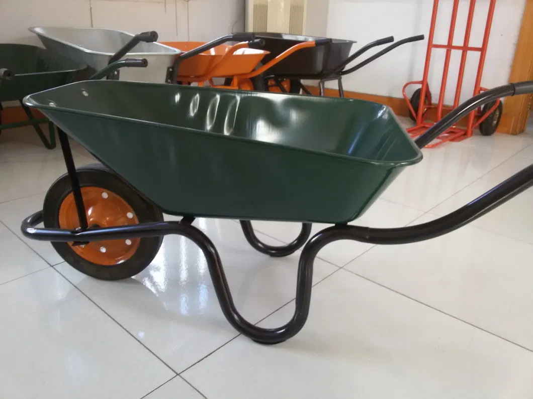 Strong Wheelbarrow for South Africa Market (WB3800)