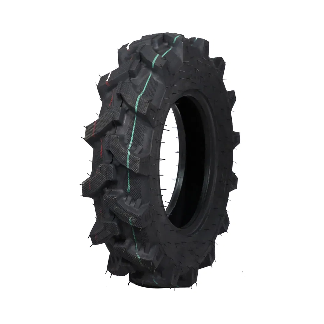 Agricultural Farm Tractor Paddy Field Rubber Bias Tyre Tire 8.3-24