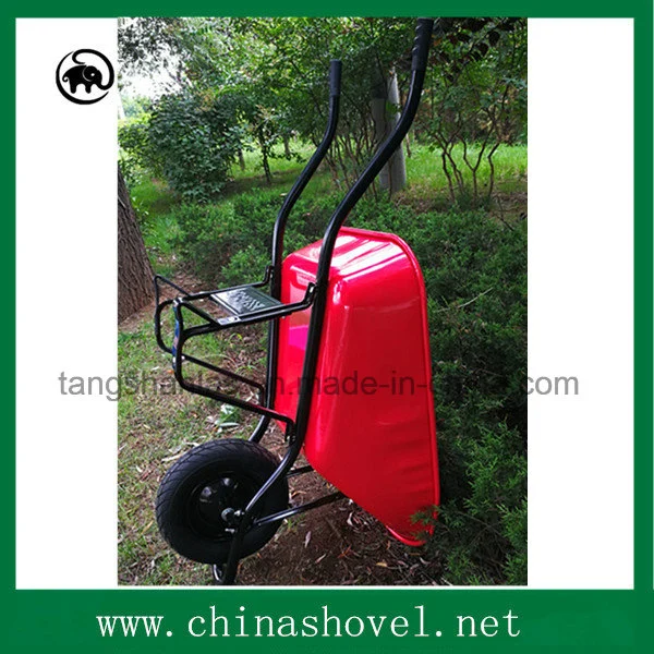 Hand Tool Heavy Duty Wheelbarrow for South America