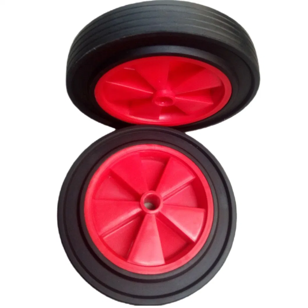 High Quality Custom Size Airplane Wheels Polyurethane Foam