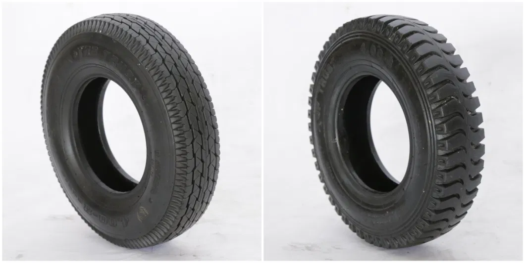 Manufacture Agriculture Farm Tractor Agr Motor Wheelbarrow Tires Bias Agricultural Tyre 4.00-8