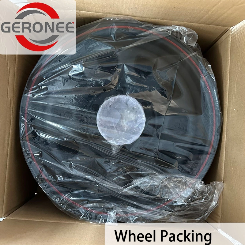 16 Inch Alloy Passenger Car Wheels Alloy Rims 16*7.0 16*7.5 16*8.0 16*8.5 16*8.75 Et-10-45	Multi PCD 100/108/114.3 for SUV, Van, 4X4, at/Ht/Mt Tires Use