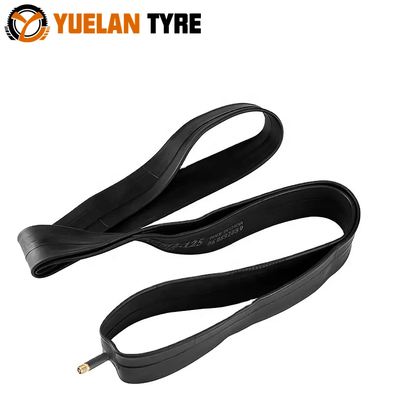 Factory Mountain Bike Bicycle Inner Tube Natural Rubber Inner Tube Pneumatic Inner Tube Road Bike Tyre