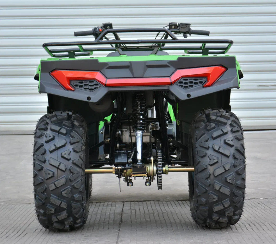 New Models 300cc Four Wheels for Adults 4WD Atvs 4X4 off Road Quads CVT Engine