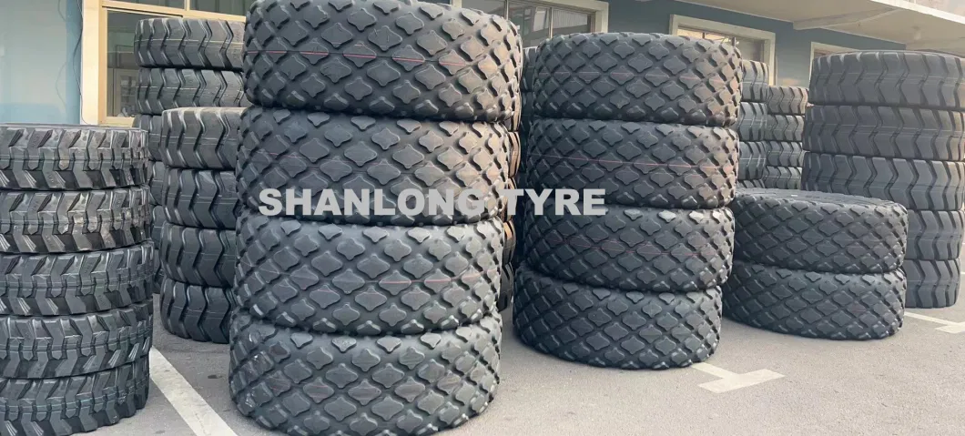 23.5r25 17.5r25 Loader OTR Dump Truck Cranes Port Excavator Tyres / Tires